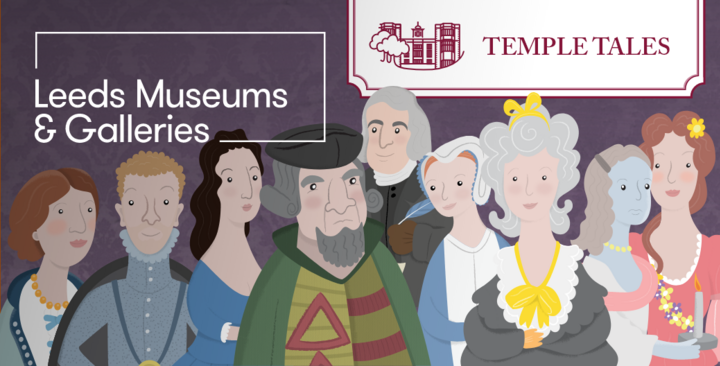 Leeds Museums and Galleries - Temple Newsam Tales Interactive