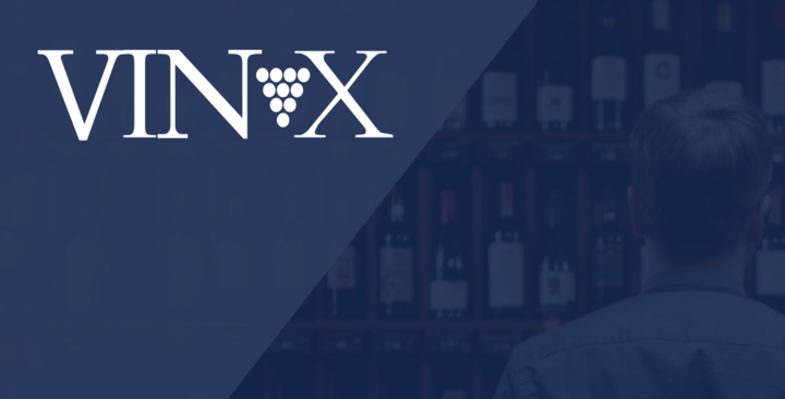 Vin-X - Website