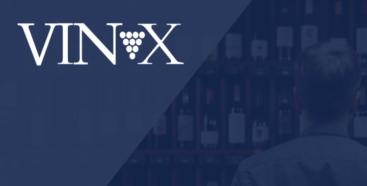 Vin-X - Website