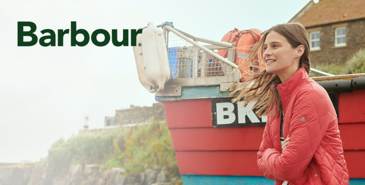 Barbour - eCommerce