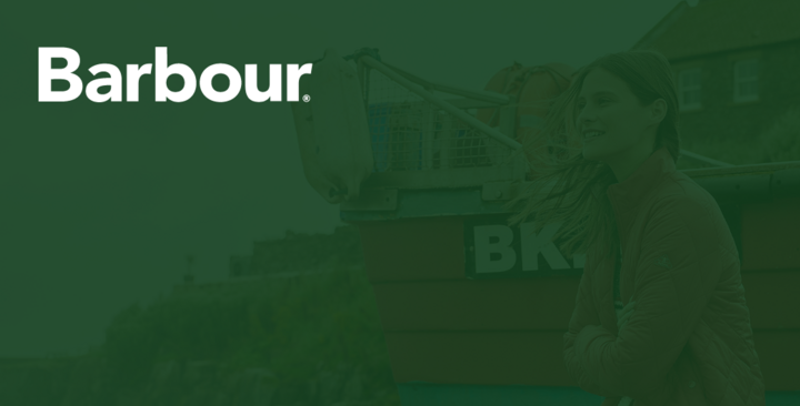Barbour - eCommerce