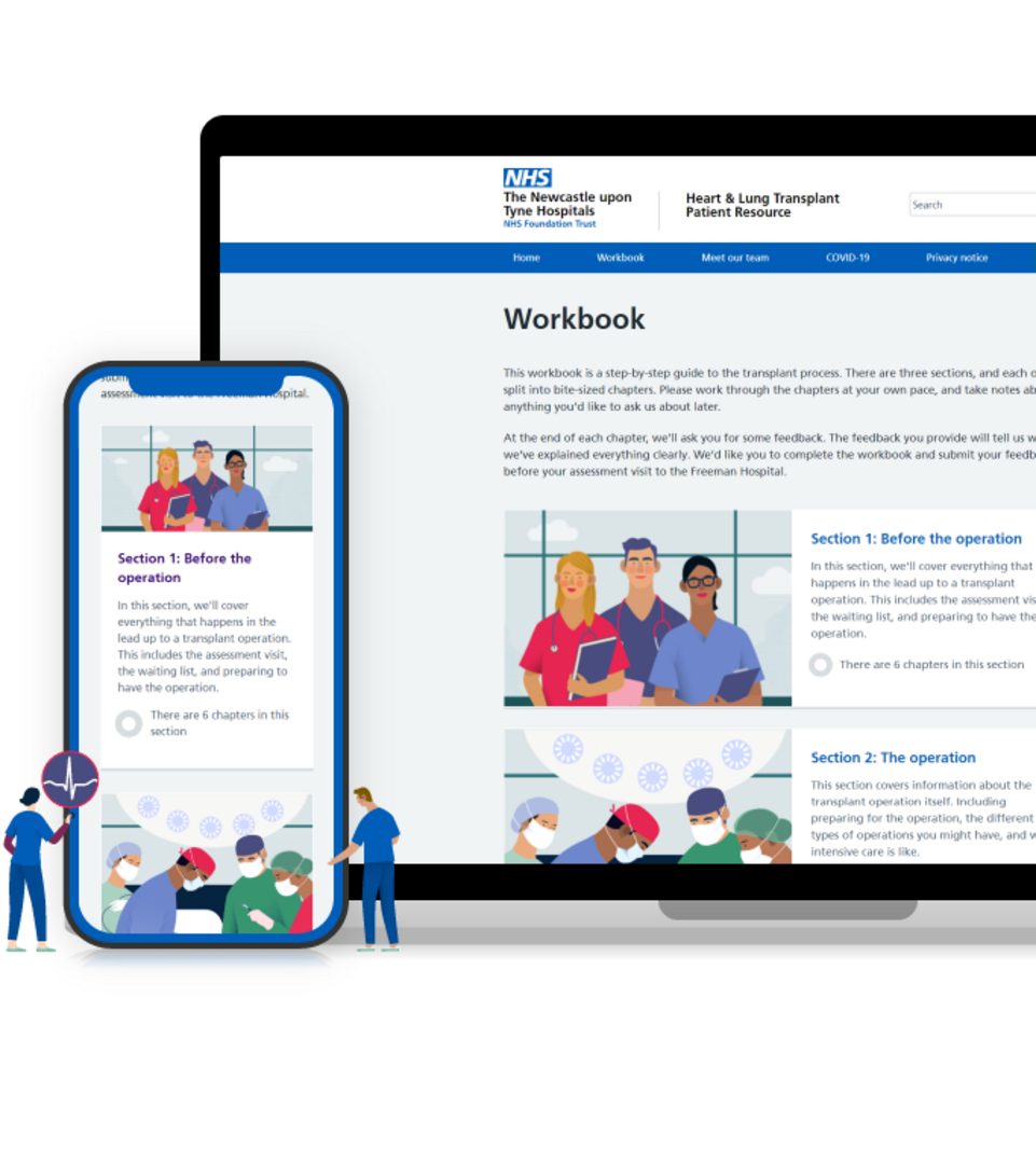Accessible Service Design Workbook Image