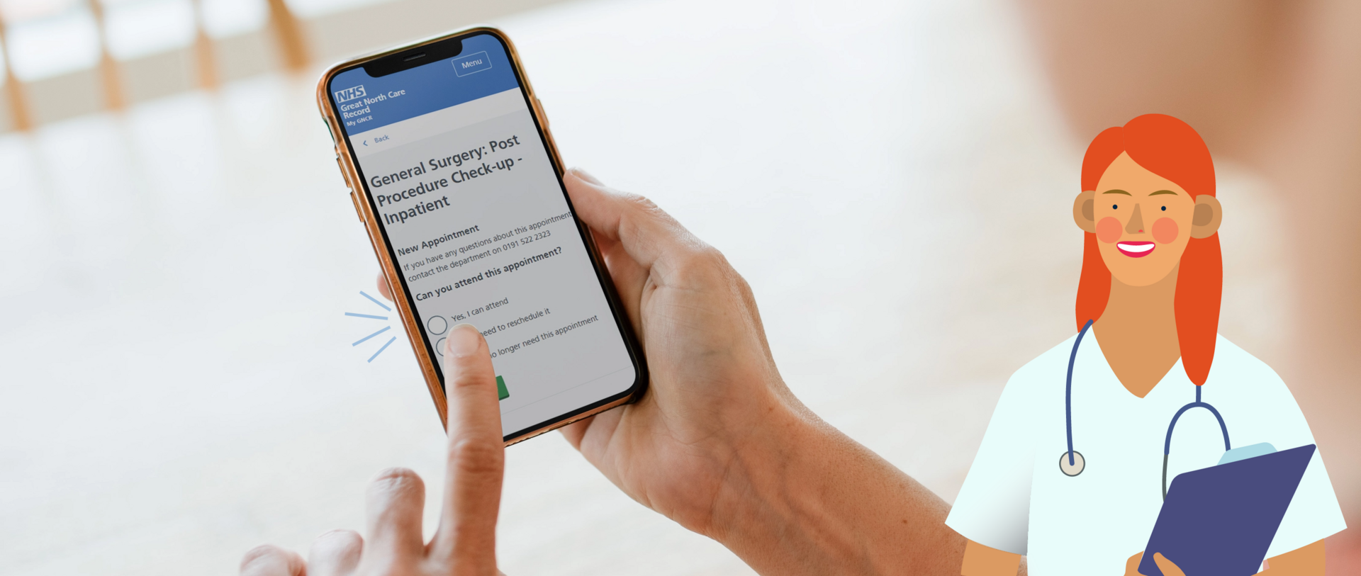 Mobile Use Image