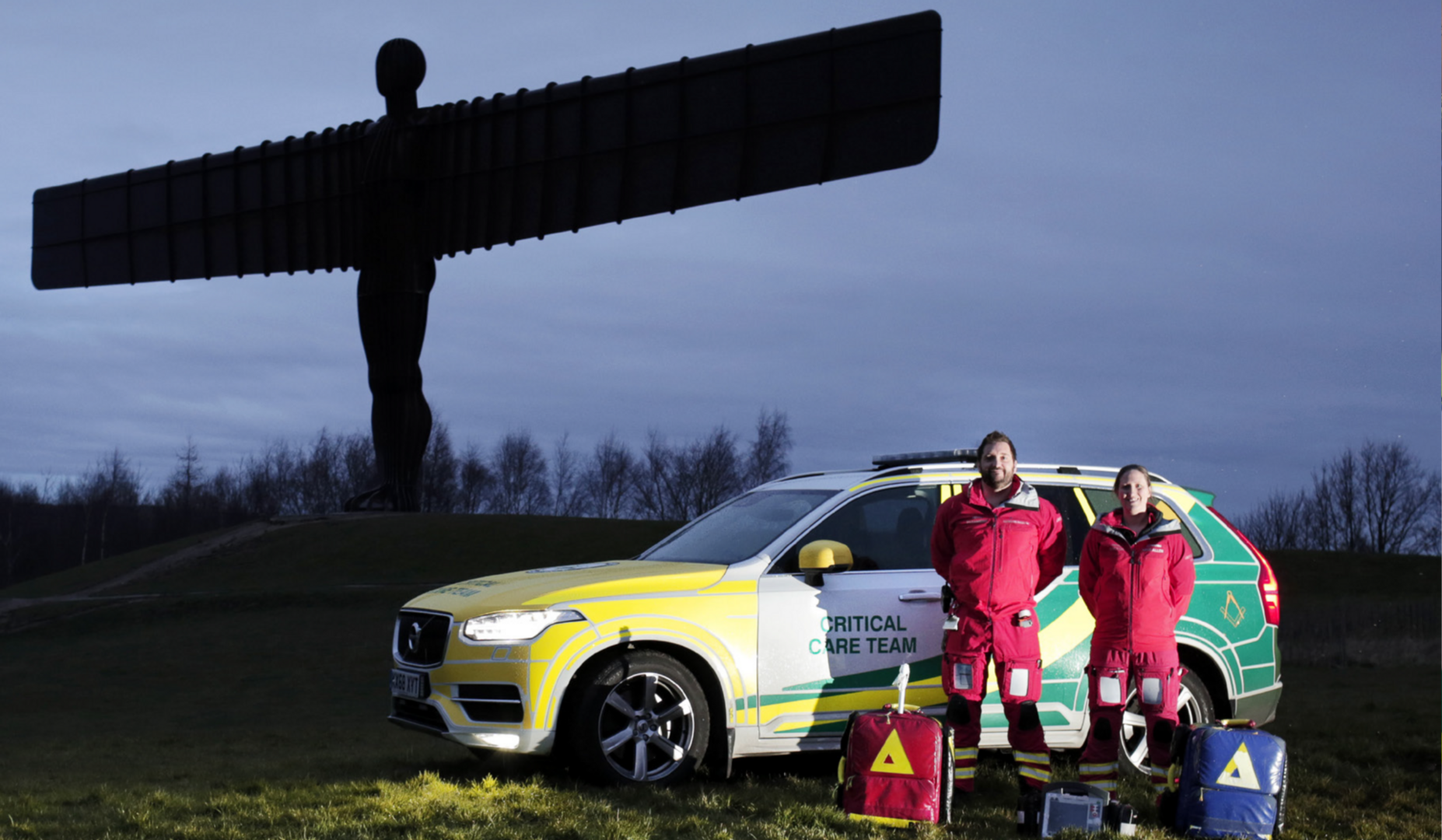 Angel Ambulance Image