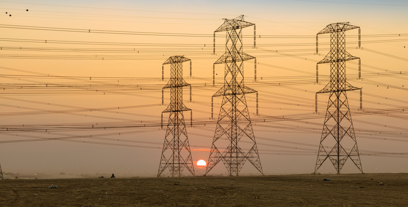 Digital infrastructure planning for National Grid Electricity Distribution