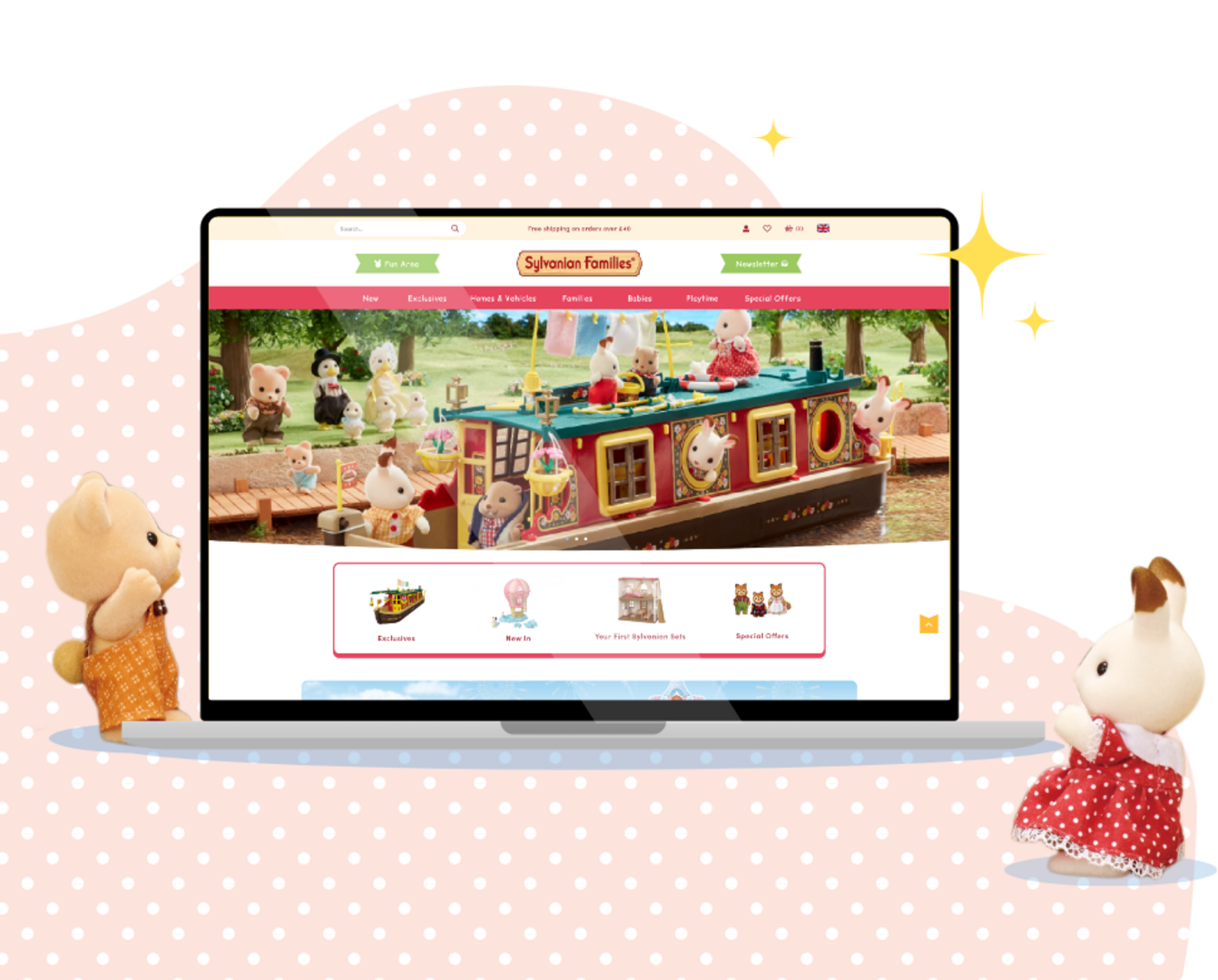 Enhanced UI and UX image