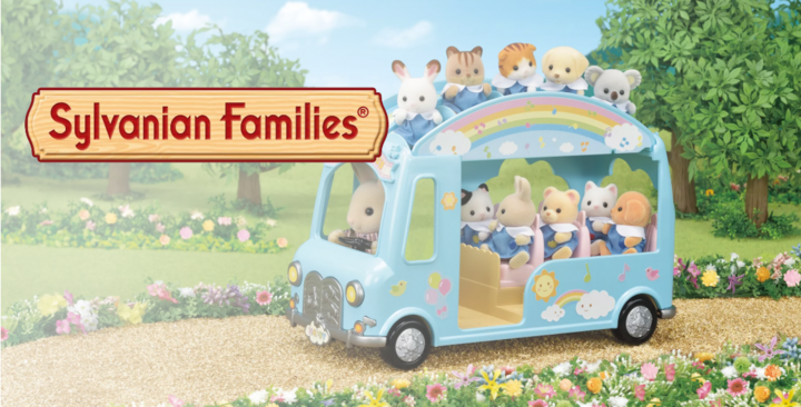 Sylvanian Families