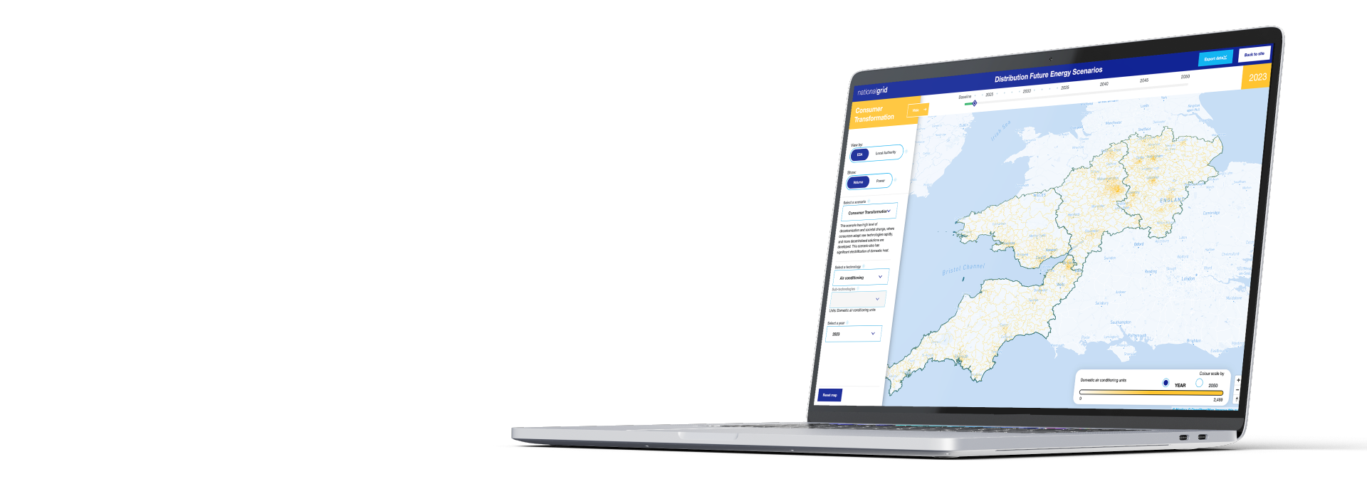 web based app development