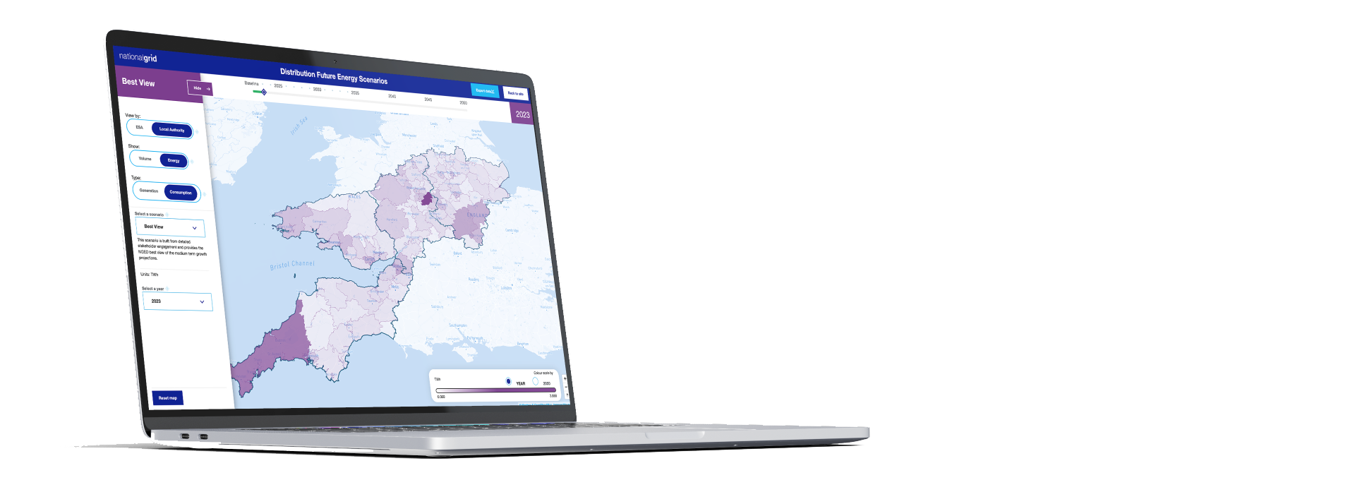 graphical user interface