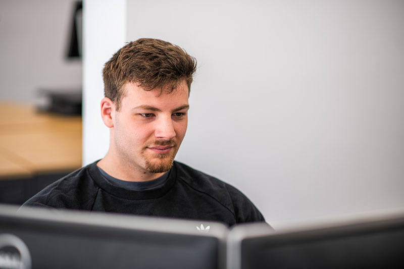 Placement Student at Enigma Stefan