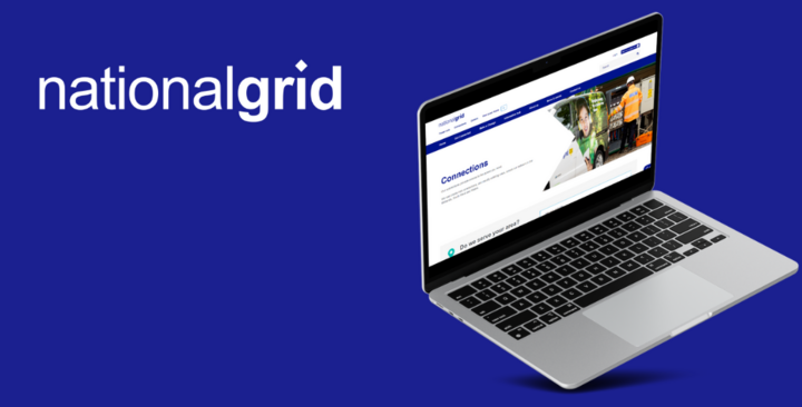 Content Design for National Grid Electricity Distribution