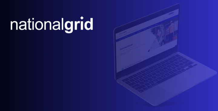 Content Design for National Grid Electricity Distribution