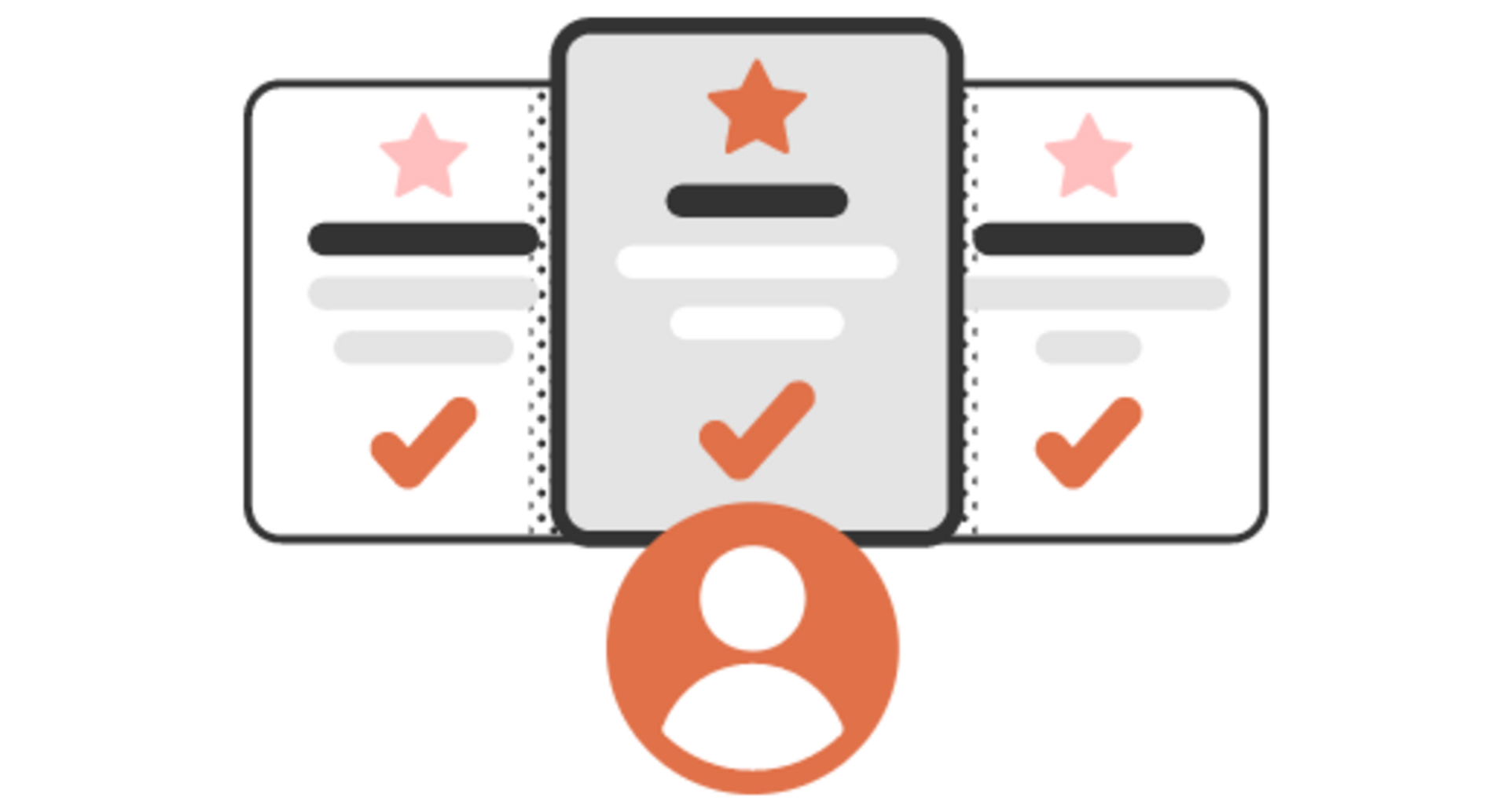 Curated services (account manager led)