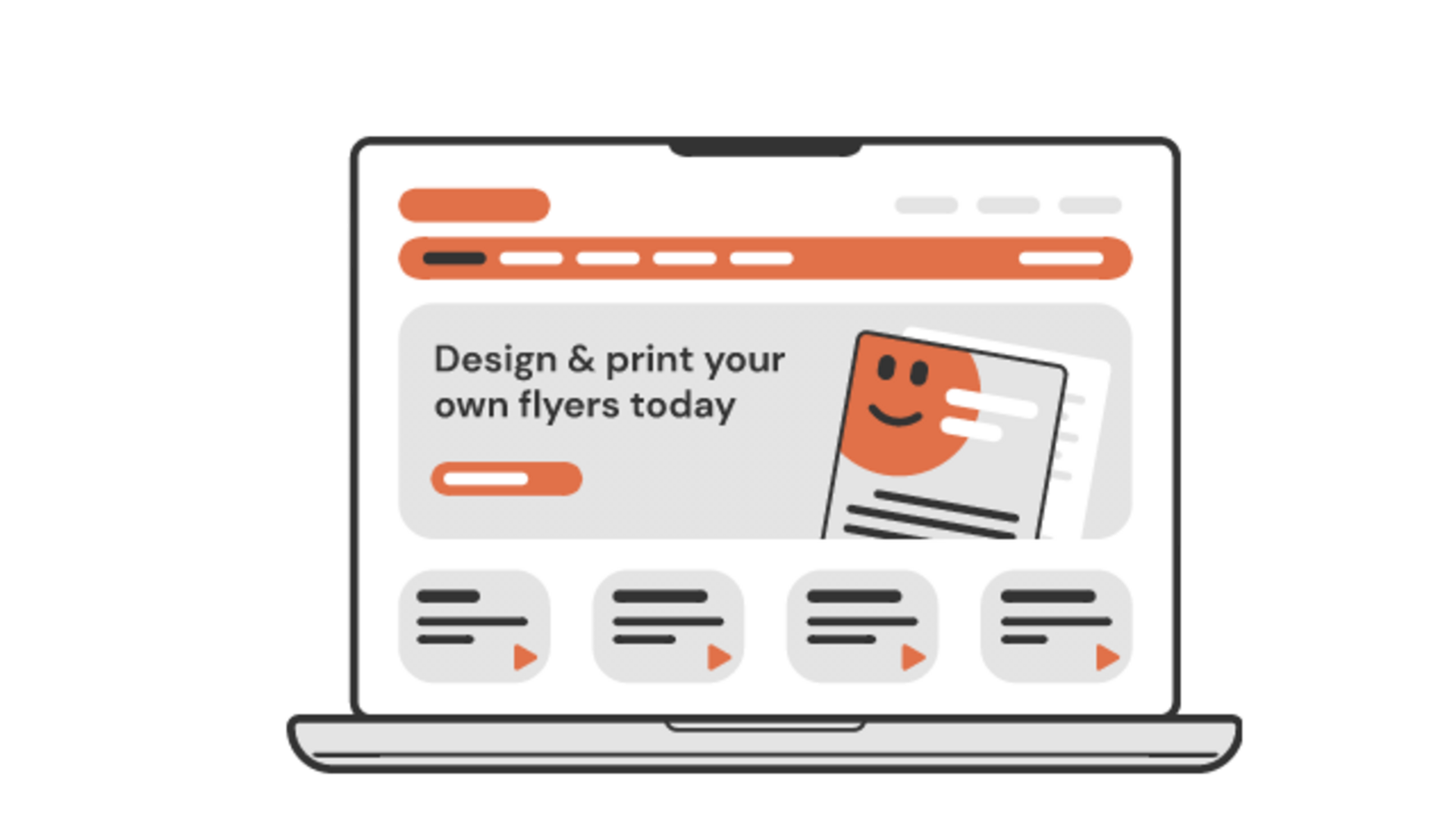 A customer-facing eCommerce website