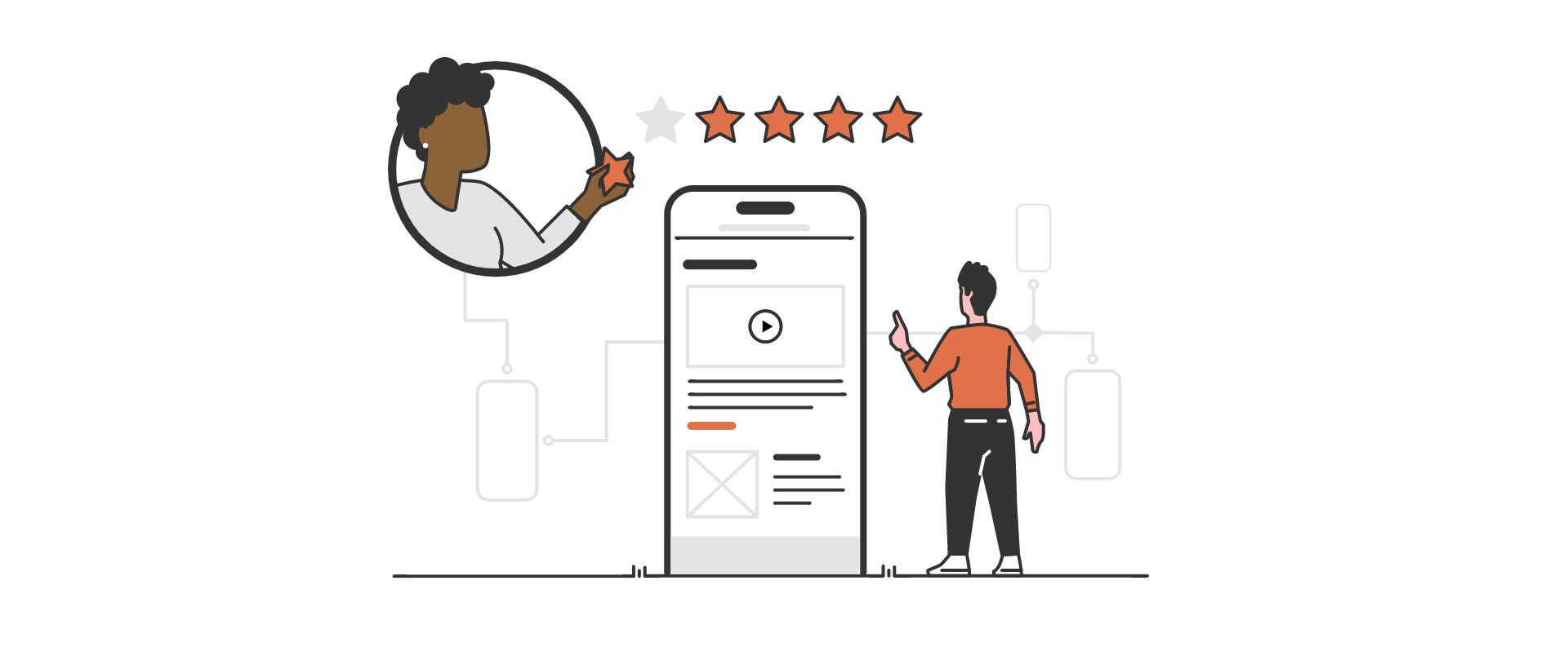 Enhance user experience