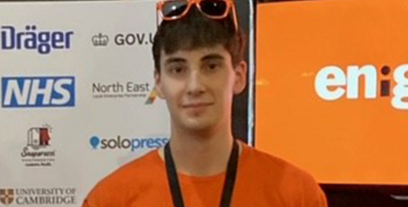 Enigma Placements: Pietro&rsquo;s year as a Software Developer