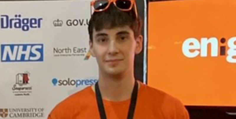 Enigma Placements: Pietro&rsquo;s year as a Software Developer