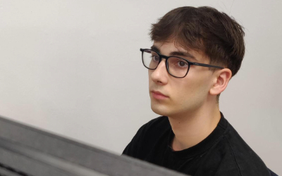 Enigma Placements: Pietro’s year as a Software Developer Logo