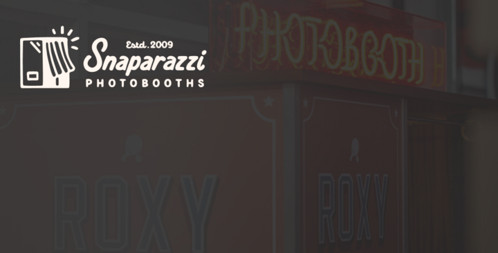 Snaparazzi Photobooths - Custom Digital platform