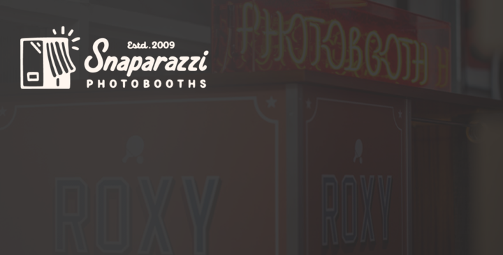 Snaparazzi Photobooths - Custom Digital platform