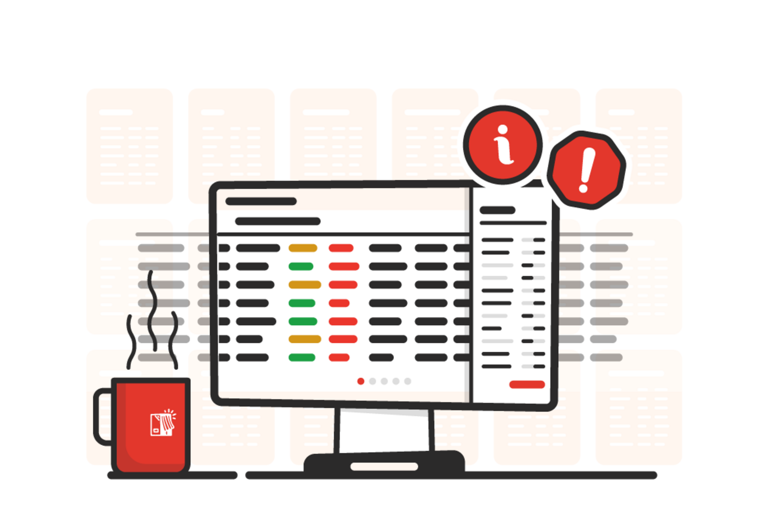 Fully customisable reporting | IMAGE