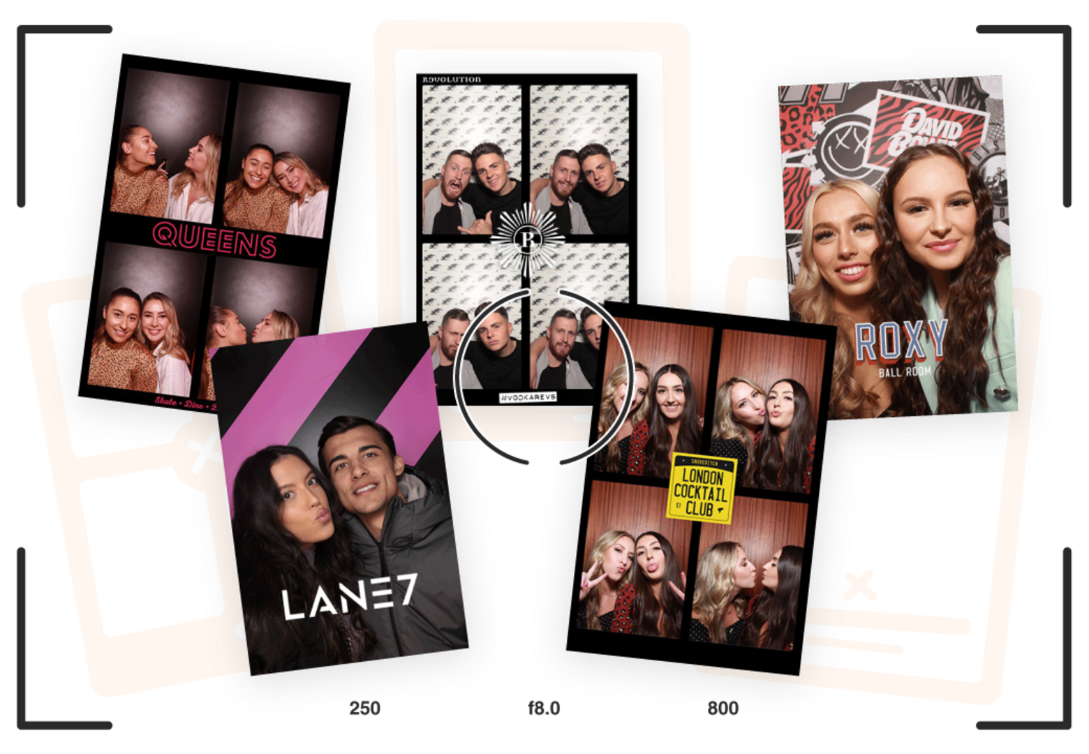CREATING CUSTOM BRANDING EXPERIENCES FOR THE CLIENT | IMAGE