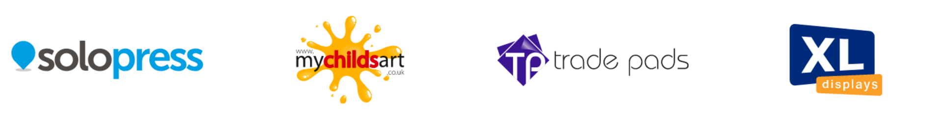 WHO WE WORK WITH BANNER
