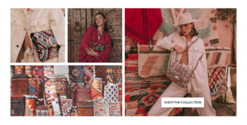 Feature Spotlight: &lsquo;Collage&rsquo; layout
