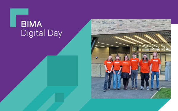 Enigma inspiring future digital talent on BIMA Digital Day 2024 - News ...