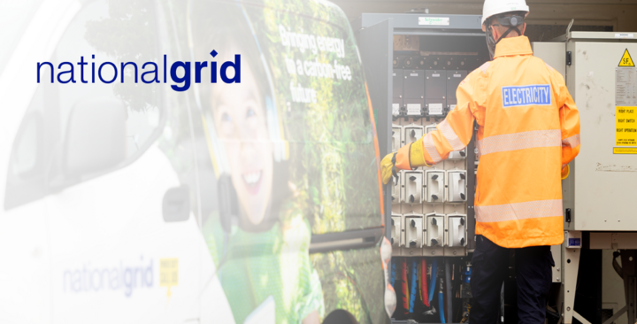 Custom digital solutions & digital transformation for National Grid Connections