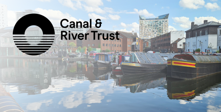 Building a Waterway Management System for Canal and River Trust
