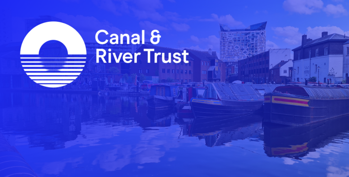 Building a Waterway Management System for Canal and River Trust
