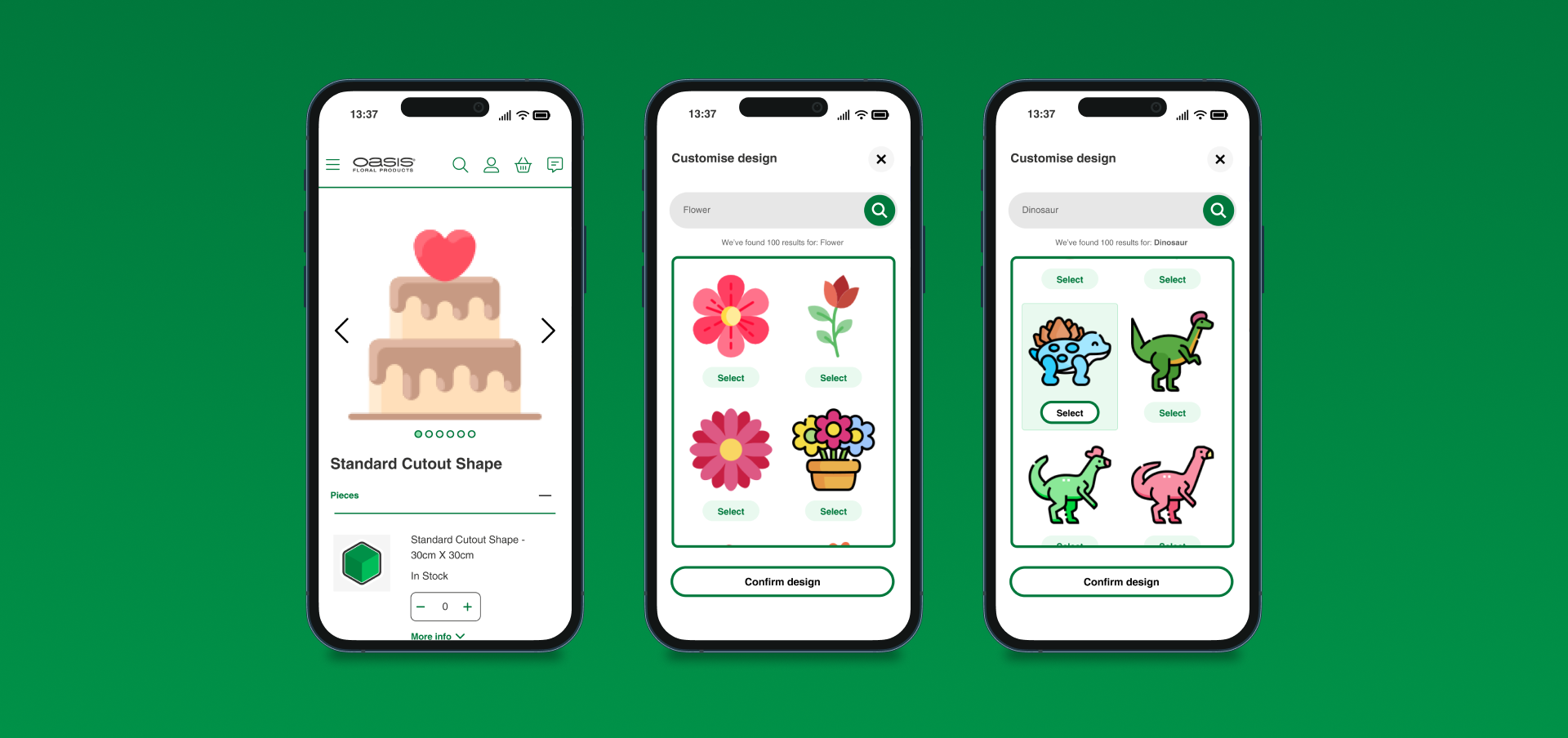 Mobile images