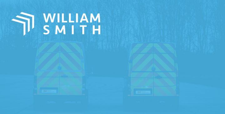 William Smith - Chevron Kits and Signage website