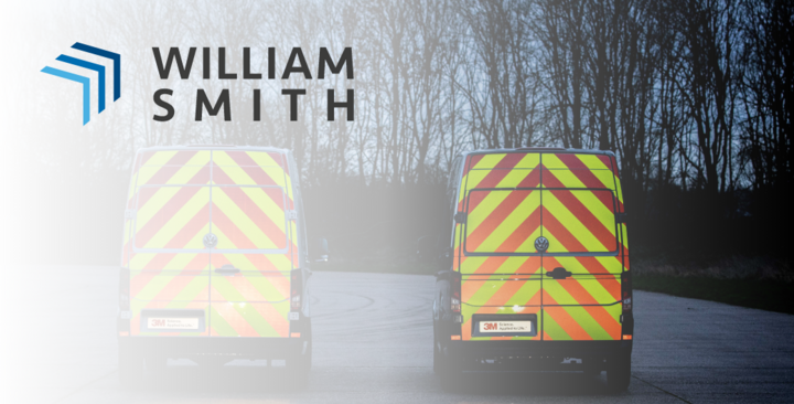 William Smith - Chevron Kits and Signage website