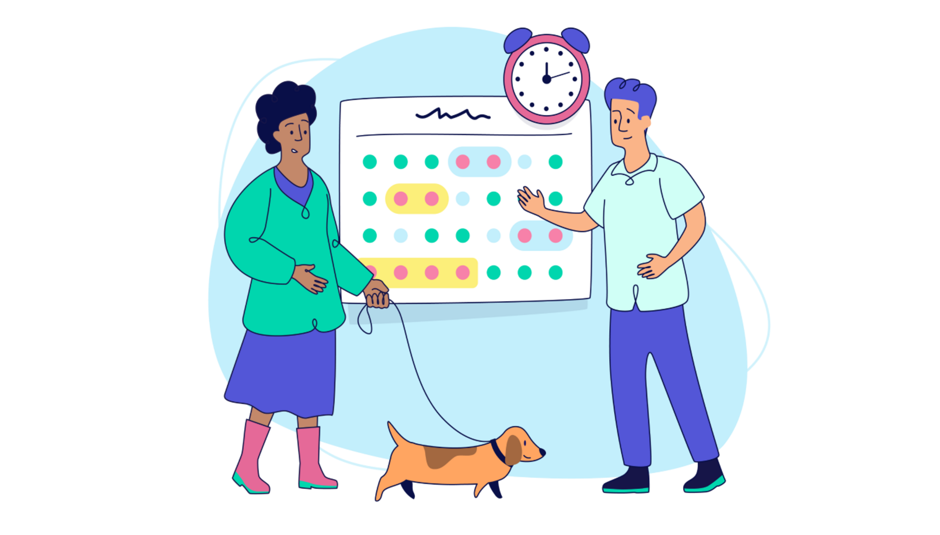 Image - activity goals
