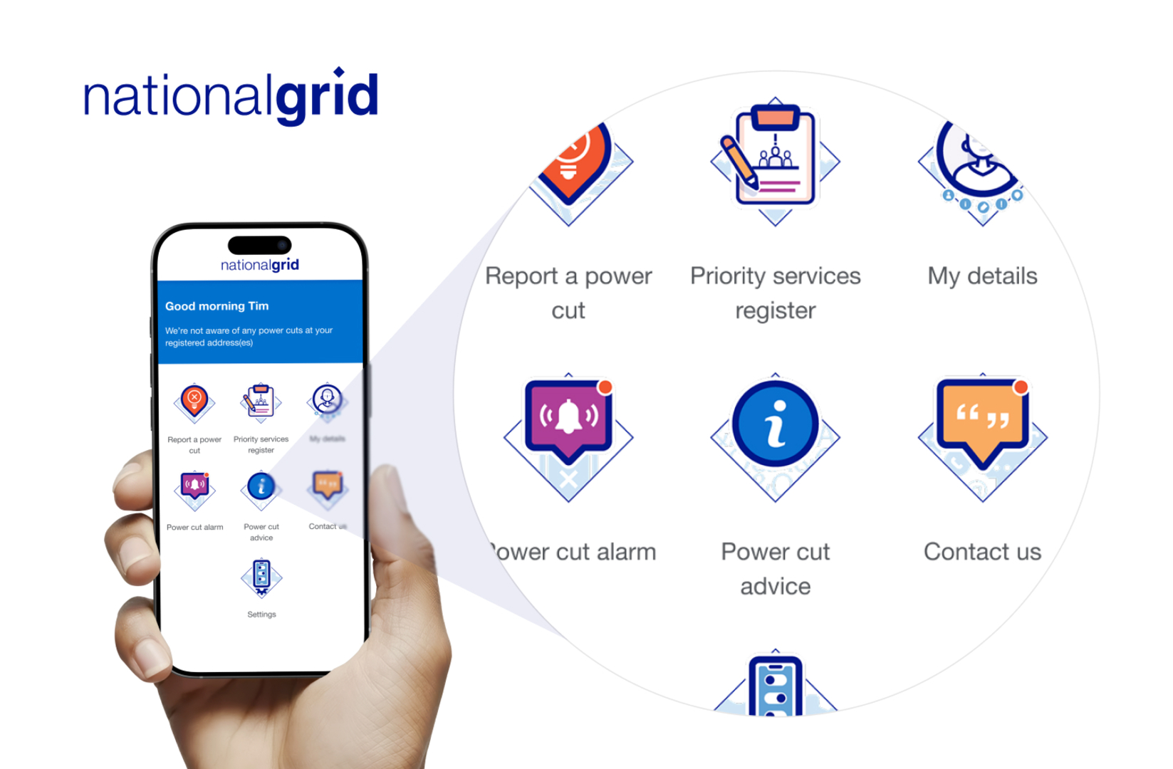Customer Support App