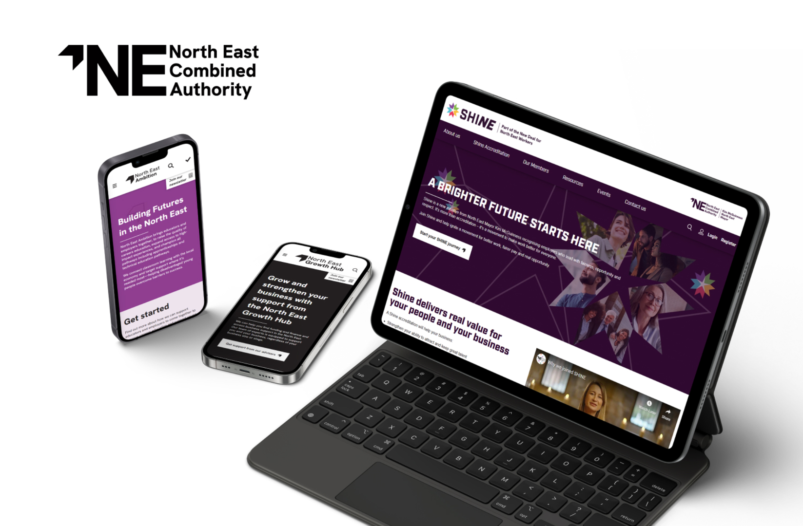 Regional Government Digital Platform