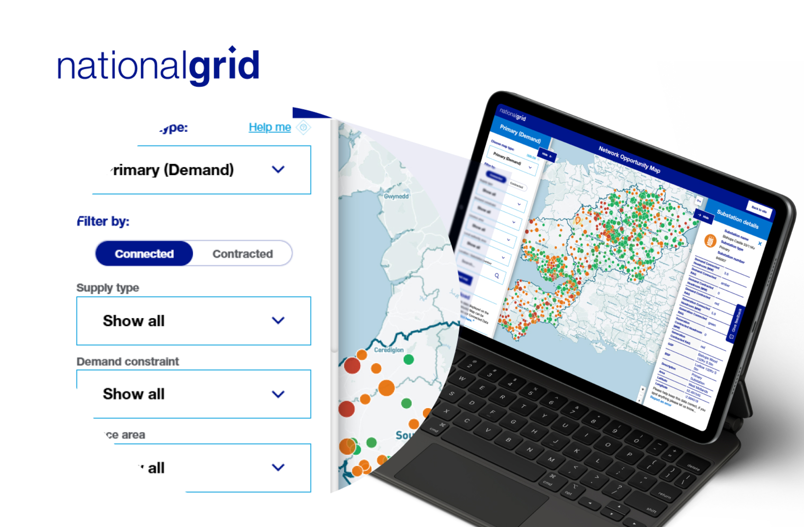 Network Opportunity Map
