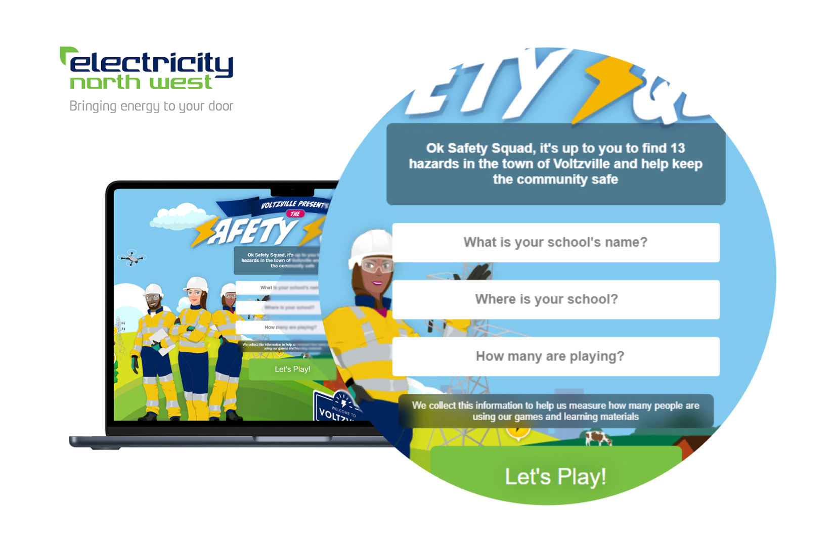 Electricity Safety Education Game
