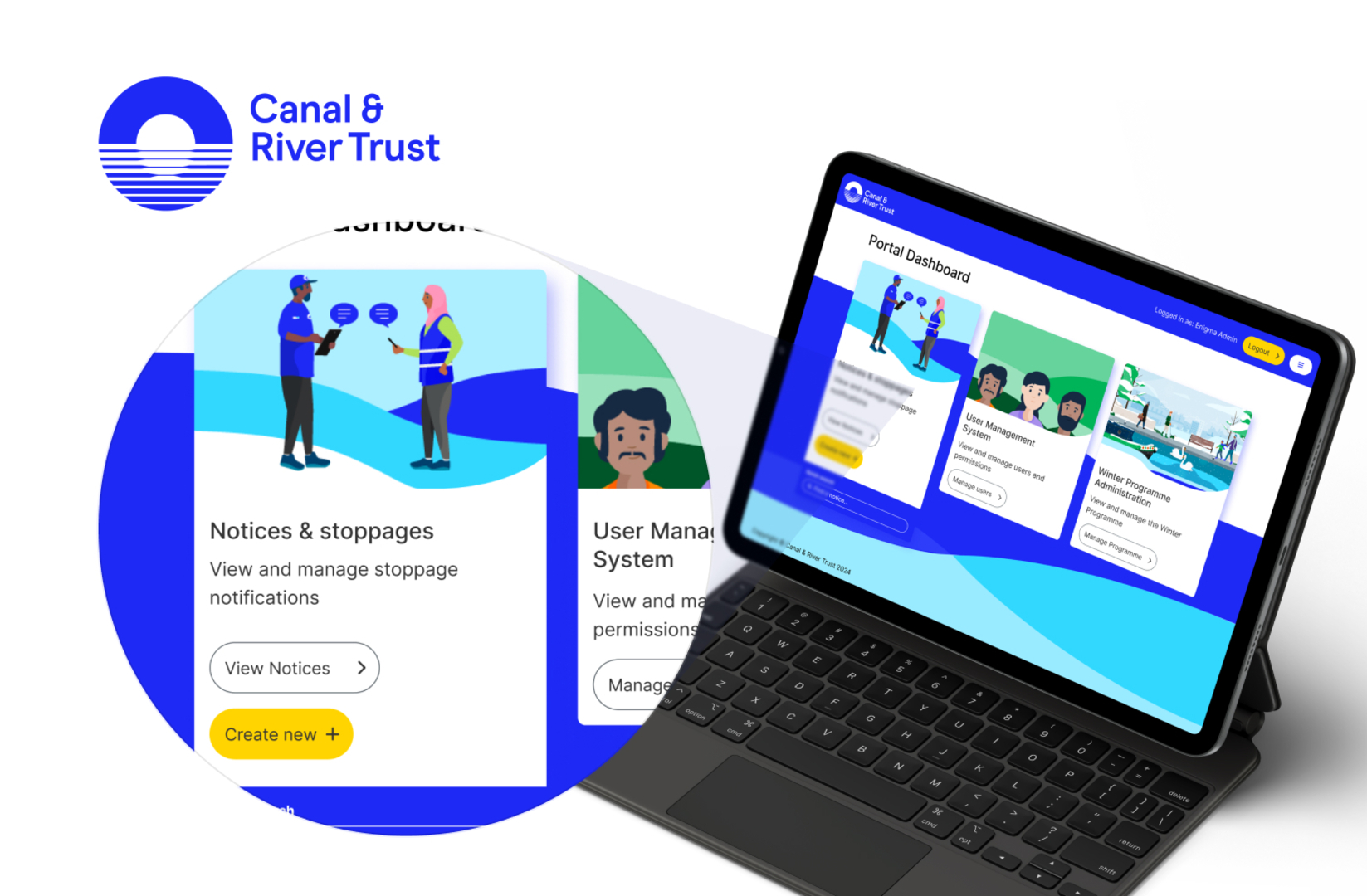 Waterway Incident Management Portal