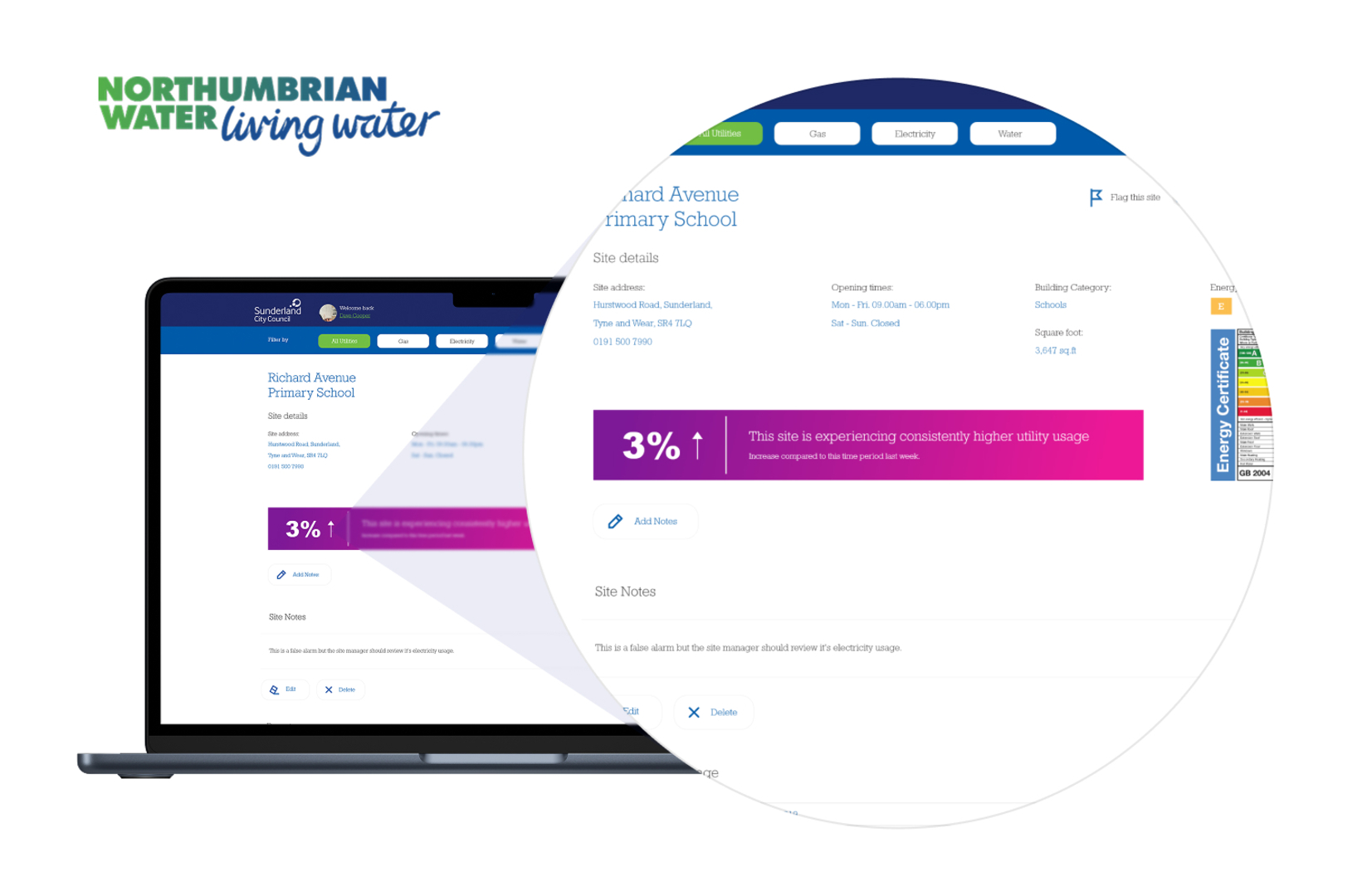Energy Insights Platform