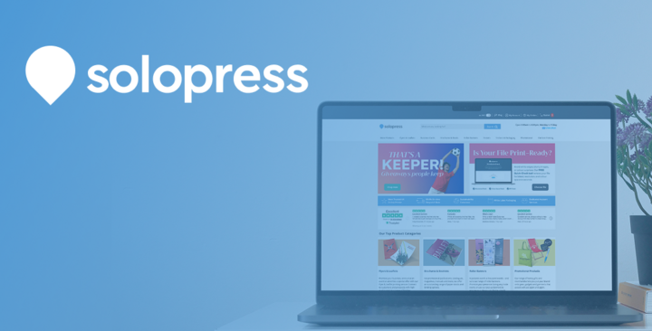Solopress Web-to-Print
