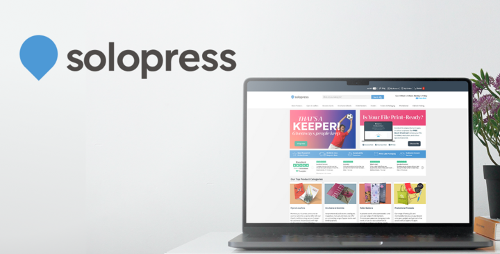 Solopress Web-to-Print