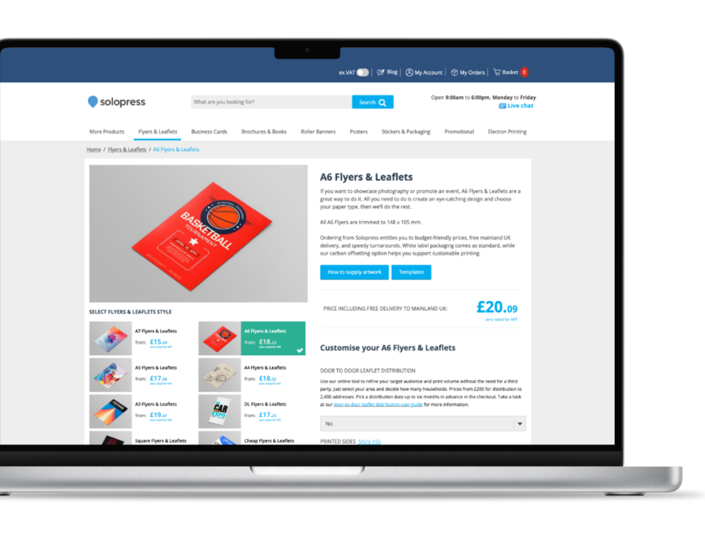 Commerce image