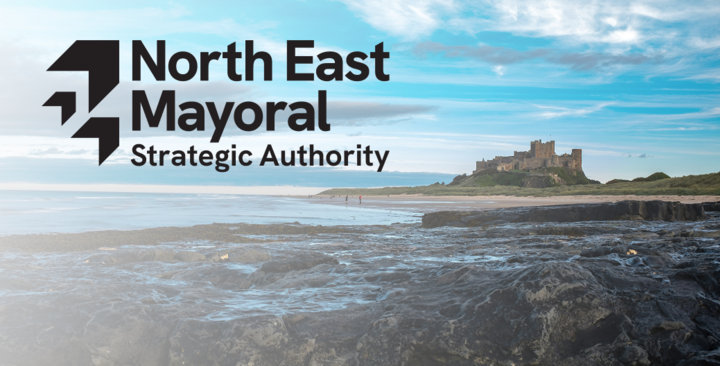 Building a digital home for the North East Mayoral Strategic Authority