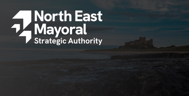 Building a digital home for the North East Mayoral Strategic Authority