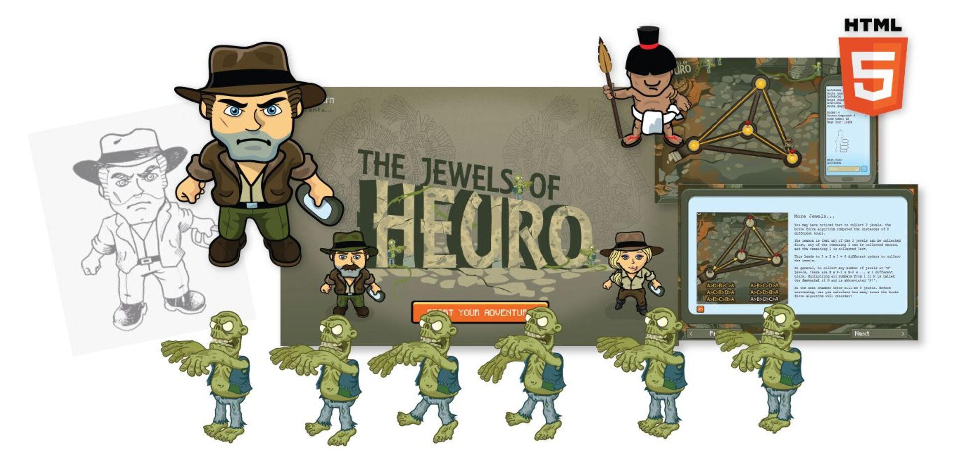 Jewels of Heuro image