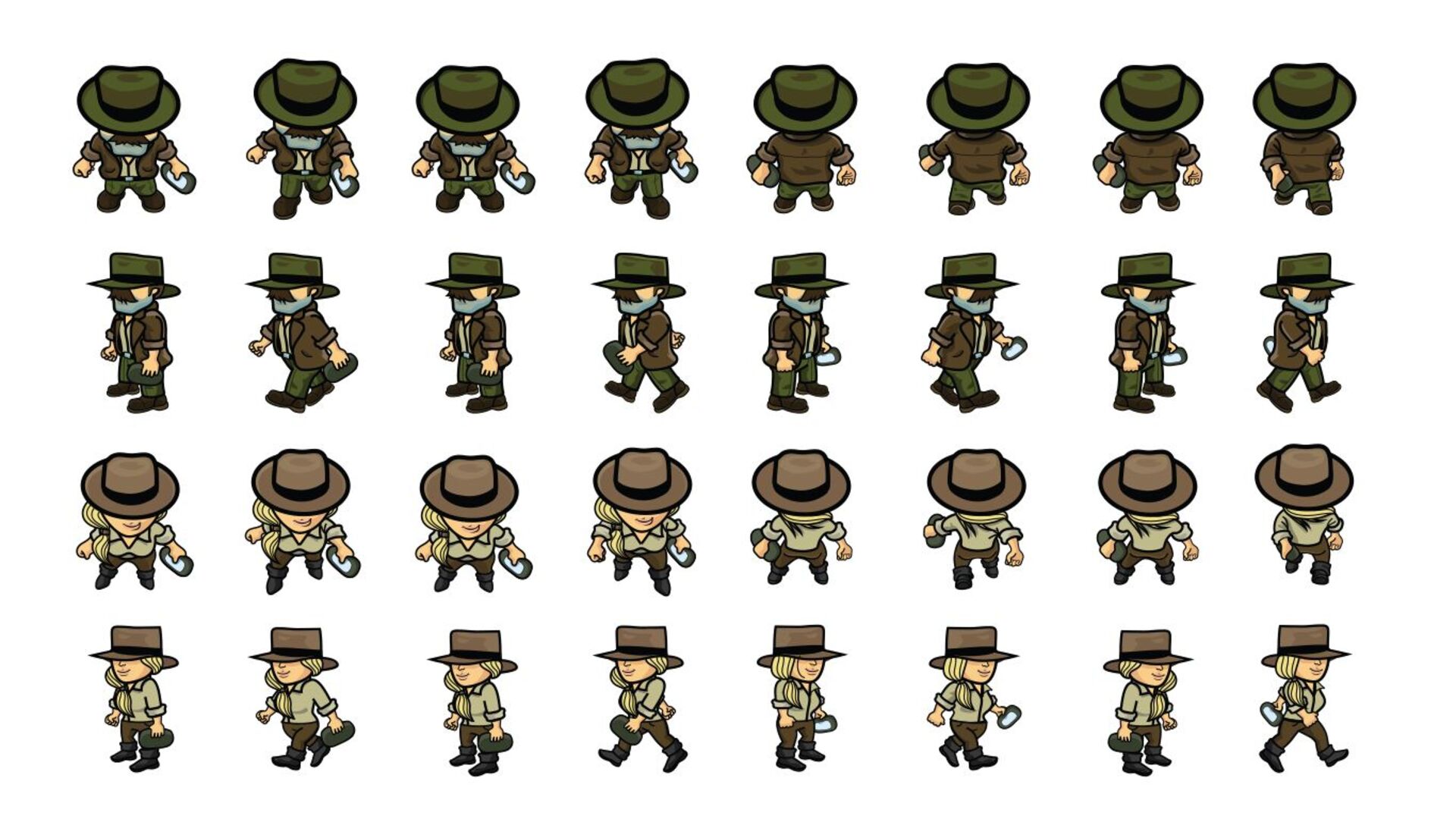 Character Design 2