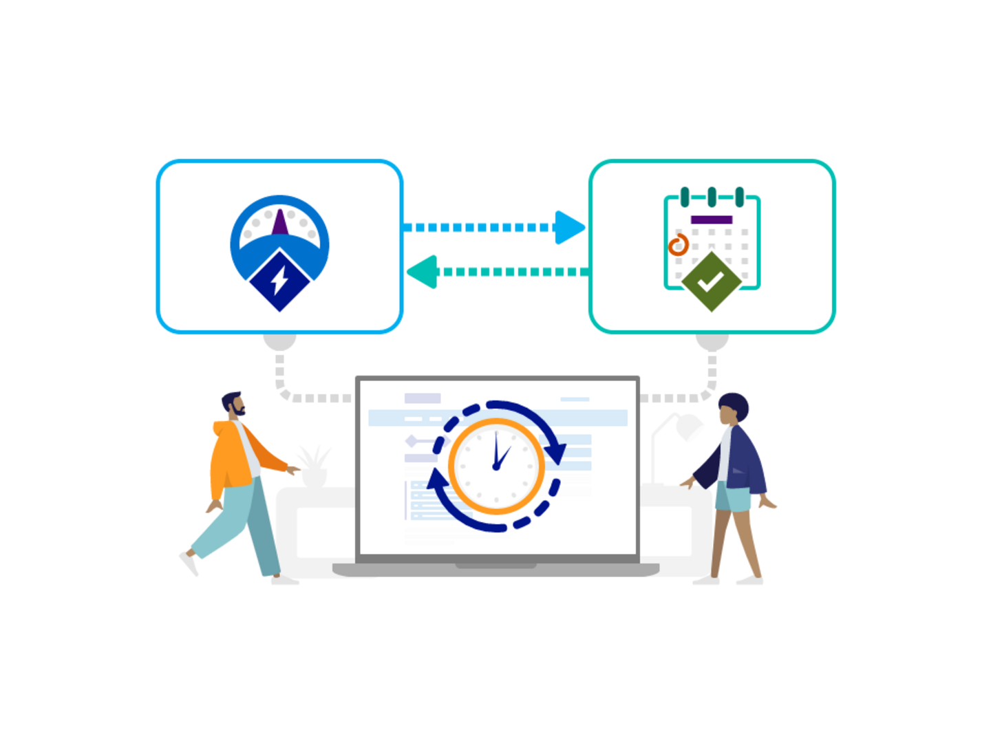 real-time data